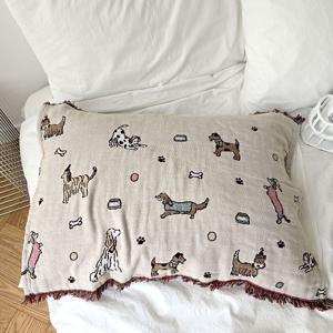 포옹멍 깊은잠 베개수건 베개덮개 다용도 러너