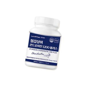 철갑상어 콘드로이친 1200 플러스 600mg*60정