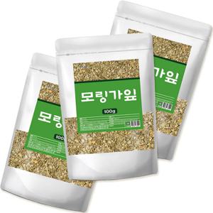 건 모링가 잎 건재 100g*3팩