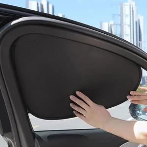 글루 차창문 차량 햇빛 가리개 암막 정전식 풀세트 2ea x 1세트 GLOO-21