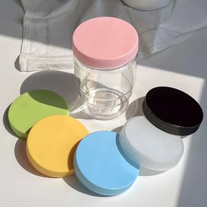 미르 국산 후르츠팟 샐러드 밀프랩 도시락통 투명 용기 550ml