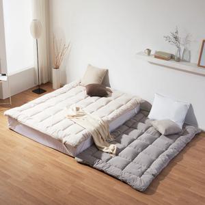 소프 토퍼 매트리스 8cm SS (슈퍼싱글)