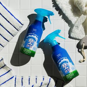 해피바스 필쏘굿 풋샴푸 500ml 2개