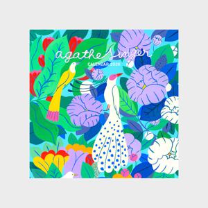 벽걸이캘린더 2026 Wall Calendar / 아가트 싱어