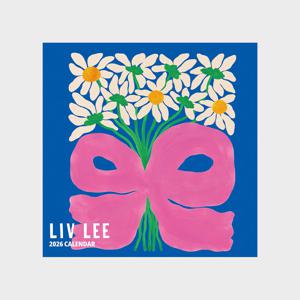 벽걸이캘린더 2026 Wall Calendar / 리브 리