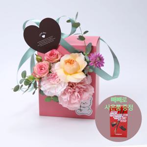 스위티박스 (빼빼로 사은품 증정) 빼빼로데이 응원 우정선물 친구선물 선물세트 기념일