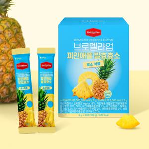 브로멜라업 파인애플 발효 효소 (30포)