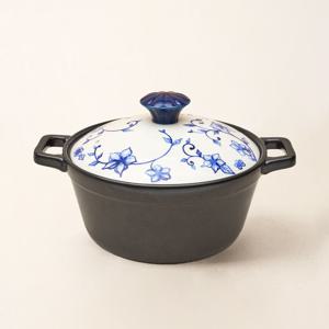 [리퍼] 꽃담은 뚝배기 3종 (택1)