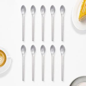 젠 304 올스텐 티스푼 카페스푼 10개