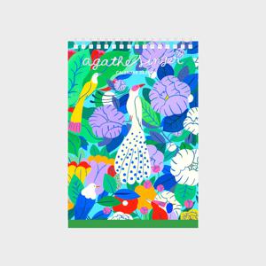 탁상캘린더 2026 Desk Calendar / 아가트 싱어
