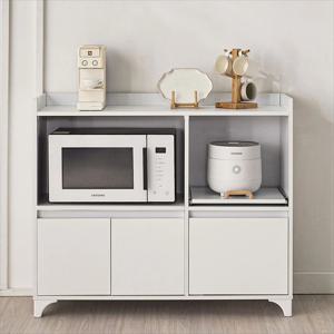 마라 인출식 렌지대 1000 밥솥장 전자레인지 수납형 모던 주방가구