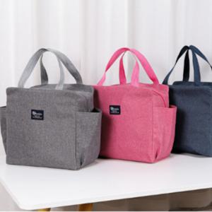 쿨링백 보냉백 보냉 손잡이 가방 캠핑 아이스가방 런치백 피크닉 3color