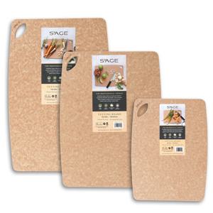 나무압축도마 3종세트 소/중/대