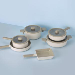 슈슈 IH 인덕션 6종(18편수+20양수+24전골+20멀티팬+24팬+계란말이)