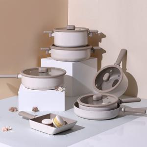 슈슈 IH 7종(18편수+20양수+24전골+20멀티팬+24멀티팬+24프라이팬+계란말이팬)