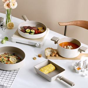 슈슈 IH 인덕션 4종(18양수+20멀티팬+24프라이팬+계란말이팬)