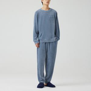 남 마이크로 플리스 파자마 팬츠 (2 colors)