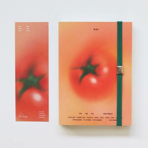 데이(트리트먼트)다이어리_토마토