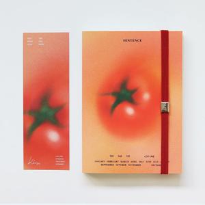 센텐스(로그라인)다이어리_토마토