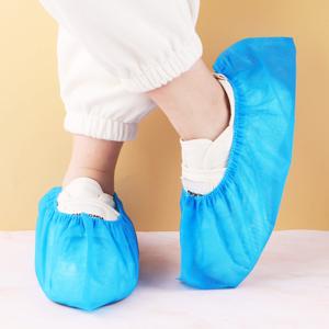 일회용 부직포 신발커버 덧신 덮개 100매(50켤례)