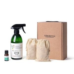 피톤치드 오일 편백수 차량용 자연탈취제 세트