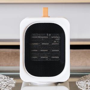 한일 미니온풍기 가정용 욕실 사무실 화장실 온풍기 캠핑용 터치 HEF-1000UE