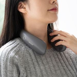 충전식 넥워머 WH-N1 온열넥밴드 넥히터 목찜질