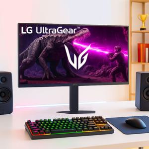 울트라기어 27G440A 68.4cm(27인치) 게이밍모니터 1ms 240Hz
