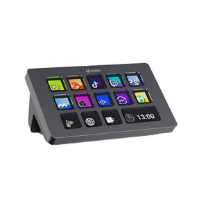 [해외] D200 Stream Deck 스마트 스트림덱 매크로 패드 스튜디오 컨트롤러