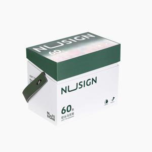 누사인 둥근 스케치 브러쉬 트윈 마카펜 60색 세트