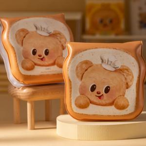 버터베어 식빵 메모지 80매