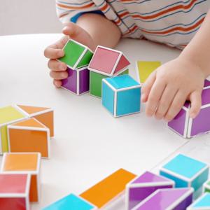 니노 마그넷 블록(Mix) 1pack / 유아 자석 놀이