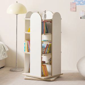 오즈 회전책장 교구장 전면책장