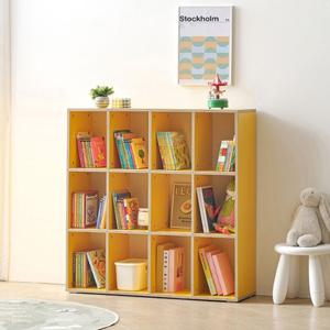 동화책전집보관 23단12칸 LPM마감 책장 EO등급(800 4색)