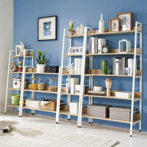 사다리형 다용도 수납 선반 2size (3단/4단/5단)