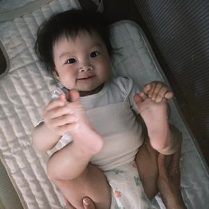 모데즈 휴대용 기저귀패드 기저귀갈이대 매트