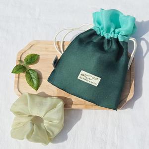 전통 한복 복주머니 파우치 핸드메이드 국내제작 복조리 굿즈 명절선물