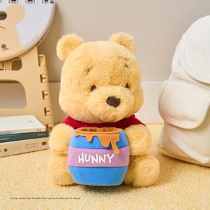 디즈니 푸 꿀단지 포근인형 25cm