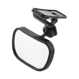 투미 차량 실내 유리 썬바이져 클립 흡착 보조 거울 후방 추가 TM-MR21