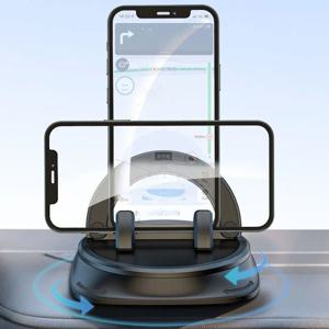 프만 차량용 휴대폰 전용 거치대 대시보드 논슬립 흡착패드 FM-DC1