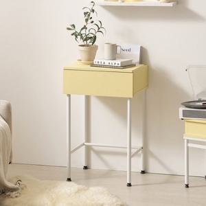 학생방 좁은공간 모던2컬러 원서랍 화장대콘솔485