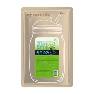 제로 슈거 말차 파우더 500g