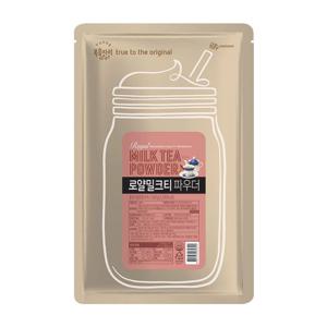 로얄 밀크티 파우더 500g