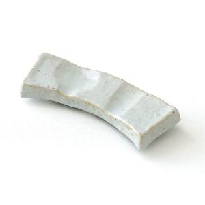 빚은 수저 받침 국내 제작 도자기 차도구받침 차시 차선