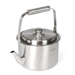 올스텐 들통형 스텐304 인덕션 주전자 5L 거름망 보리차 가정용