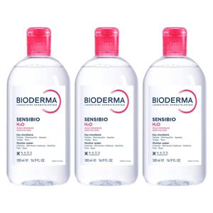 [해외] 센시비오 H2O 500ml x 3개세트