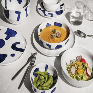 [공식] 유노키 수프 접시