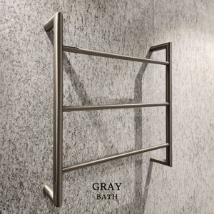 욕실 수건걸이 3단 사다리형 타올걸이