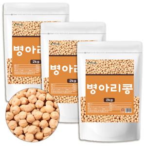 병아리콩 칙피 이집트콩 6kg