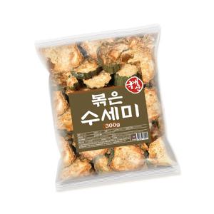 국산 볶은 수세미 건재 300g